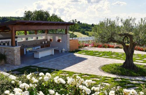 Petacciato Casa | Colle degli ulivi Green Resort