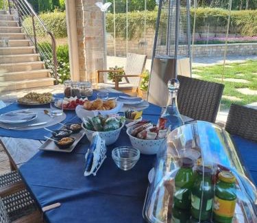 Petacciato Casa | Colle degli ulivi Green Resort