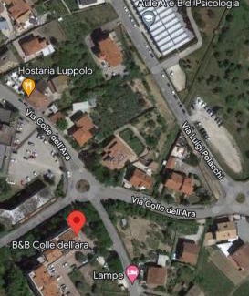 Chieti Scalo Cama Y Desayuno | Colle dell'Ara