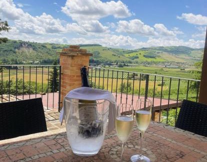 Ortezzano Casa | Colle Indaco Wine Resort & Spa
