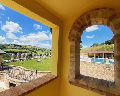 Ortezzano Casa | Colle Indaco Wine Resort & Spa