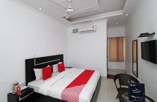 Dehradun Hotel | Collection O 81137 The Reverend