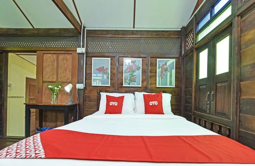 Lubok Buaya Hotel | Collection O 90622 Sehijau @ Cenang