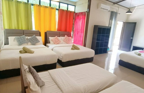Kampung Chamang Casa | Collection O 90858 Bentong Wellness Homestay Midland