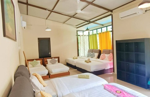 Kampung Chamang Casa | Collection O 90858 Bentong Wellness Homestay Midland