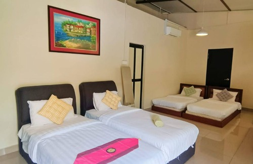 Kampung Chamang Casa | Collection O 90858 Bentong Wellness Homestay Midland