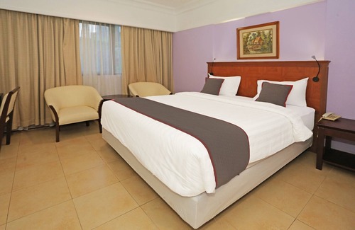 Setiabudi Hotel | Collection O 91898 Series Hotel Kuningan
