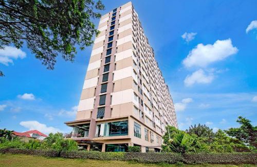 Cimahi Hotel | Collection O Apartment By Boboin Baros Near Stasiun Cimahi