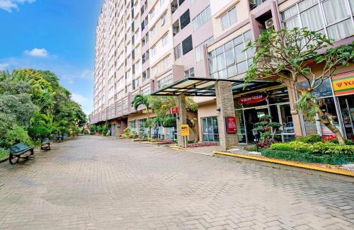 Cimahi Hotel | Collection O Apartment By Boboin Baros Near Stasiun Cimahi