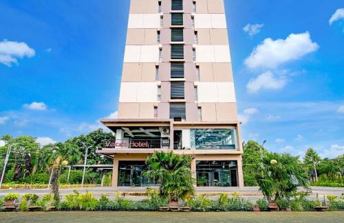 Cimahi Hotel | Collection O Apartment By Boboin Baros Near Stasiun Cimahi
