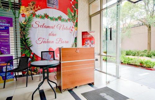 Cimahi Hotel | Collection O Apartment By Boboin Baros Near Stasiun Cimahi