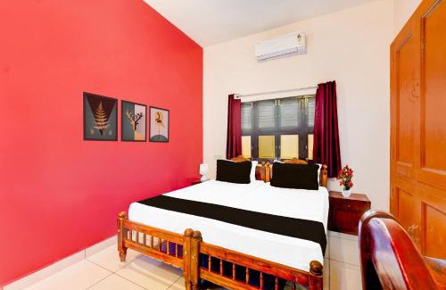 Gvanagar Hotel | Collection O Auroville Pondicherry
