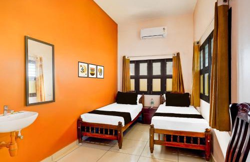 Gvanagar Hotel | Collection O Auroville Pondicherry