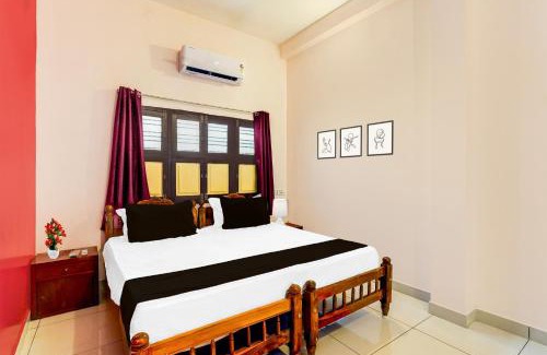 Gvanagar Hotel | Collection O Auroville Pondicherry