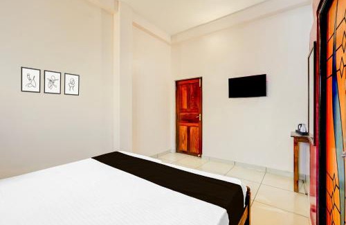 Gvanagar Hotel | Collection O Auroville Pondicherry