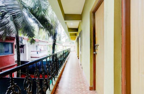 Candolim Hotel | Collection O Candolim Beach Formerly Poornima Place