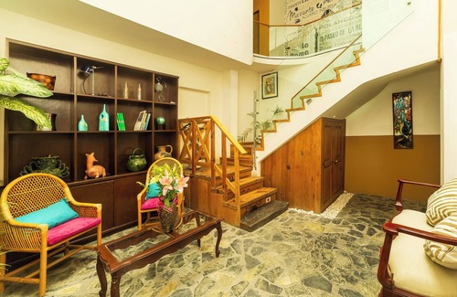 Anáhuac Hotel | Collection O Casa Anzures Thematic, Mexico City