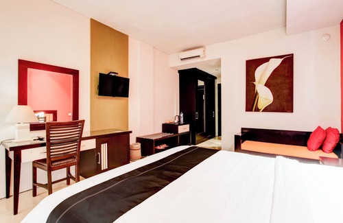 Prawirotaman Hotel | Collection O Eclipse Hotel