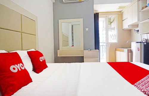 Tangerang Hotel | Collection O GLV Tower B