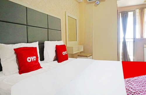 Tangerang Hotel | Collection O GLV Tower B