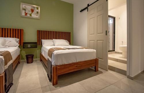 Anáhuac Hotel | Collection O Hotel Lavanda Anzures