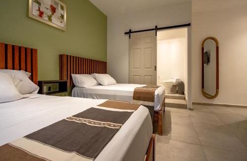 Anáhuac Hotel | Collection O Hotel Lavanda Anzures