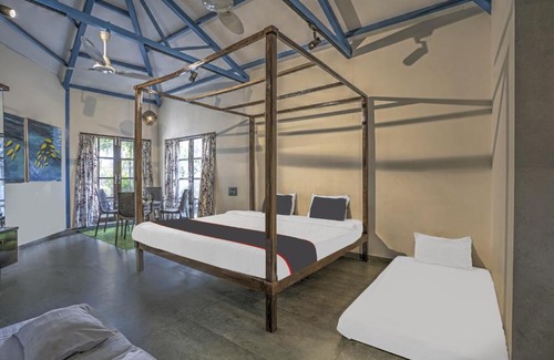 Ulhasnagar Hotel | Collection O 80852 Hotel Nirva