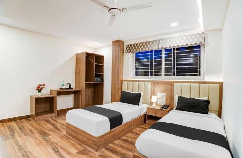 Agara Hotel | Collection O HSR Layout