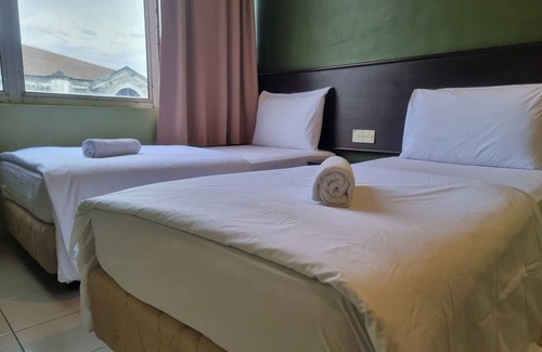 Bandar Baru Salak Tinggi Hotel | Collection O KLIA Formerly Bary Inn.