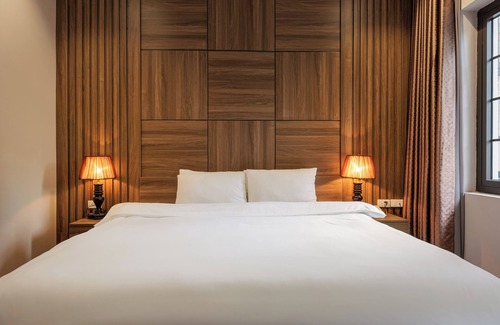 Hai Ba Trung Hotel | Collection O Le Grand Hanoi hotel – The Central Park