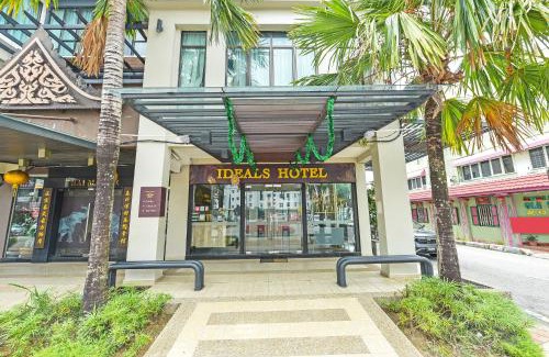 Taman Melaka Raya Hotel | Collection O Melaka Near Dataran Pahlawan Formerly Ideals Hotel