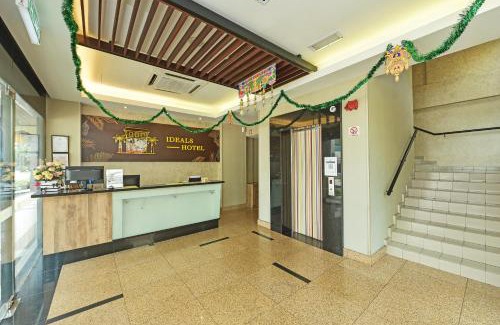 Taman Melaka Raya Hotel | Collection O Melaka Near Dataran Pahlawan Formerly Ideals Hotel
