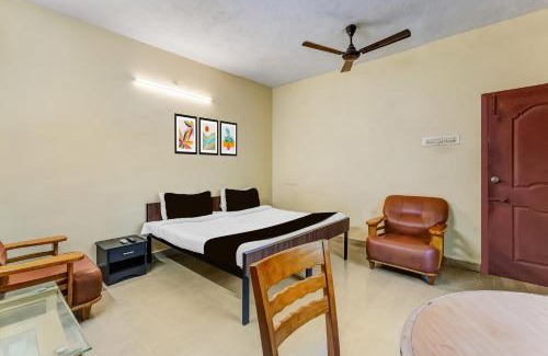 Chennai Hotel | Collection O Nanmangalam Lake Formerly Vasantham Guest House