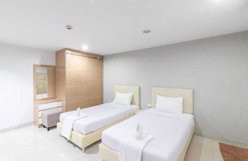 Ratchadaphisek Hotel | Siam Privi Hotel