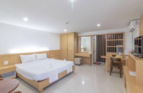 Ratchadaphisek Hotel | Siam Privi Hotel
