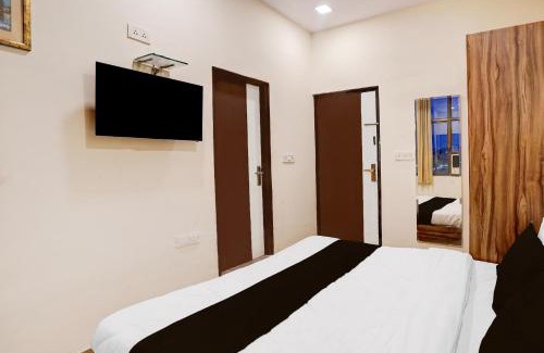 Sindhi Camp Hotel | Collection O Sindhi Camp Bus Stand Formerly Hotel Metro View