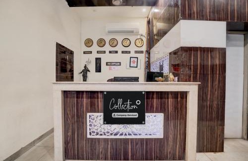 Sindhi Camp Hotel | Collection O Sindhi Camp Bus Stand Formerly Hotel Metro View