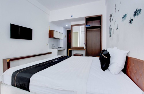 Depok Hotel | Collection O Yogyakarta Near Tugu Jogja Formerly Vivo Aparment
