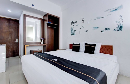 Depok Hotel | Collection O Yogyakarta Near Tugu Jogja Formerly Vivo Aparment
