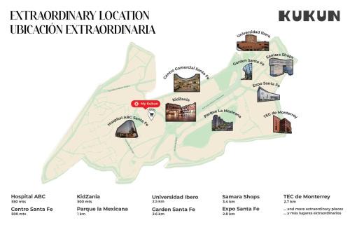 Santa Fe Apartamento | Collection Suites by Kukun
