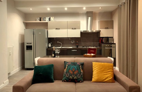 Tuscolano Apartamento | Collector's Suite