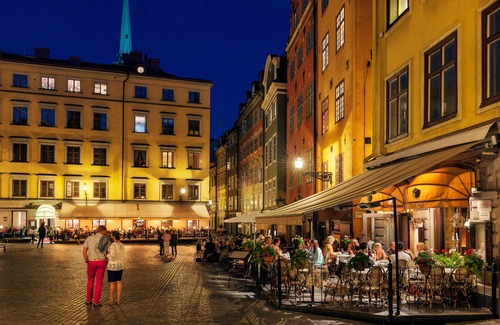 Gamla Stan Apartamento | Collectors Victory Apartments