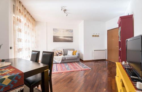 Centro Giano Apartamento | Collegamenti strategici - Vicino alla Fiera di Roma e alla Stazione per l'Aeroporto