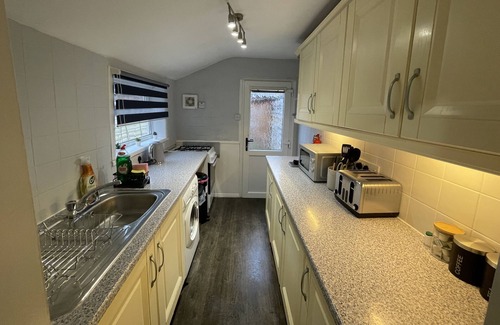 Grantham Casa | College House - Central Grantham