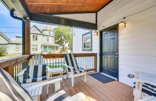 Greensboro Casa | College Hub 1 Mi to Dtwn Greensboro Group Escape