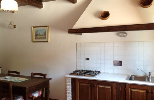 Eggi Otro | Casa rural COLLELIGNANI en el campo Eggi -Spoleto