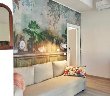 Civitanova Marche Apartamento | Colleoni 19 Parigi, Appartamento superior con corte privata