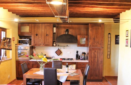Bucciano Casa | ColleVento House, Borgo di Bucciano (S: Miniato) a hill in the heart of Tuscany