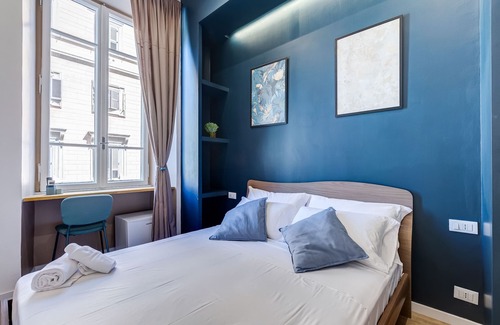Sallustiano Casa | COLLINA 24 SUITES - close to VIA VENETO