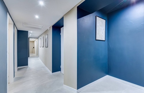 Sallustiano Casa | COLLINA 24 SUITES - close to VIA VENETO